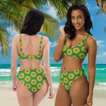 Load image into Gallery viewer, Phish LEMSG Set 3 Recycled High-Waisted Bikini
