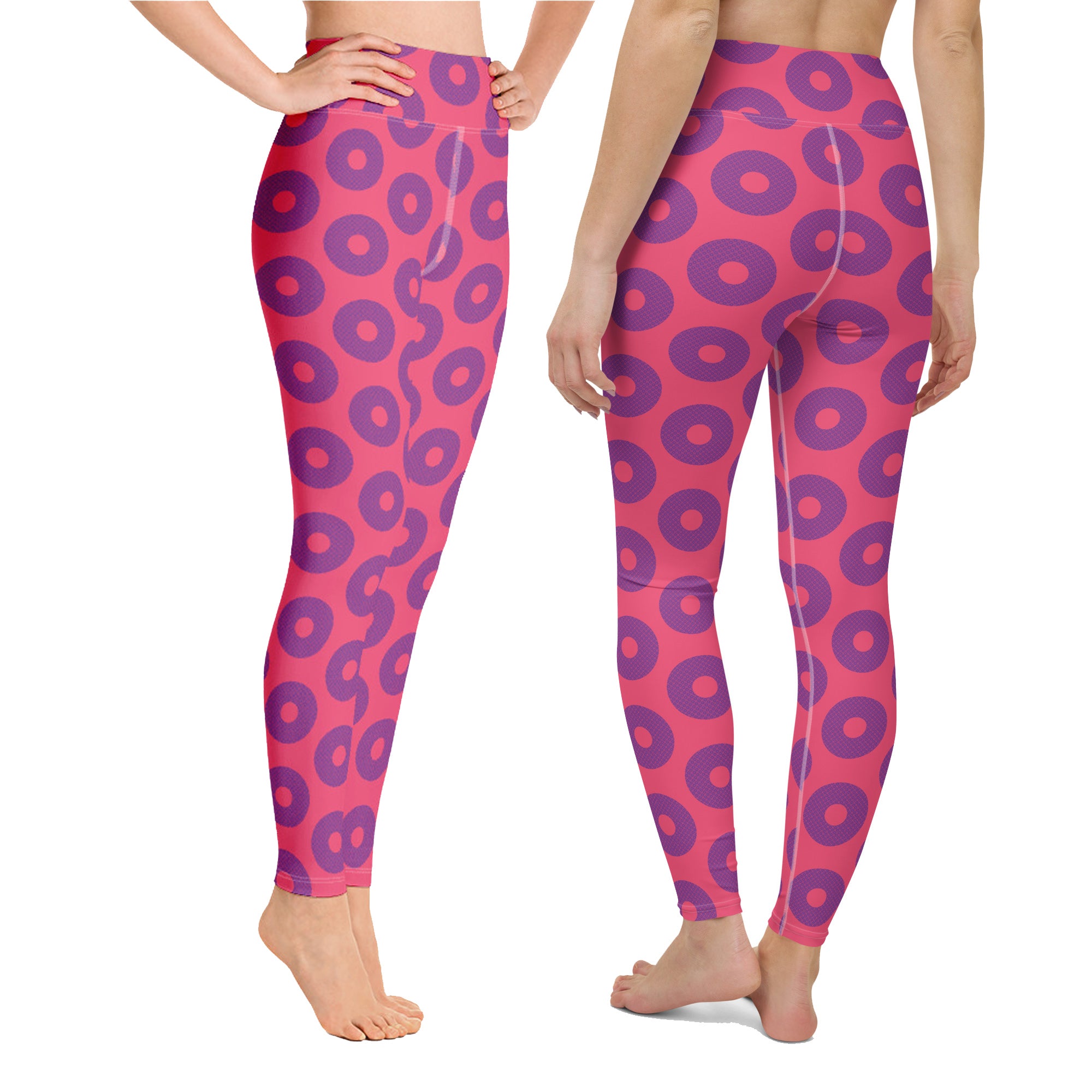 Phish LEMSG Set 1 Yoga Leggings Fishman Pants