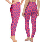 Load image into Gallery viewer, Phish LEMSG Set 1 Yoga Leggings Fishman Pants
