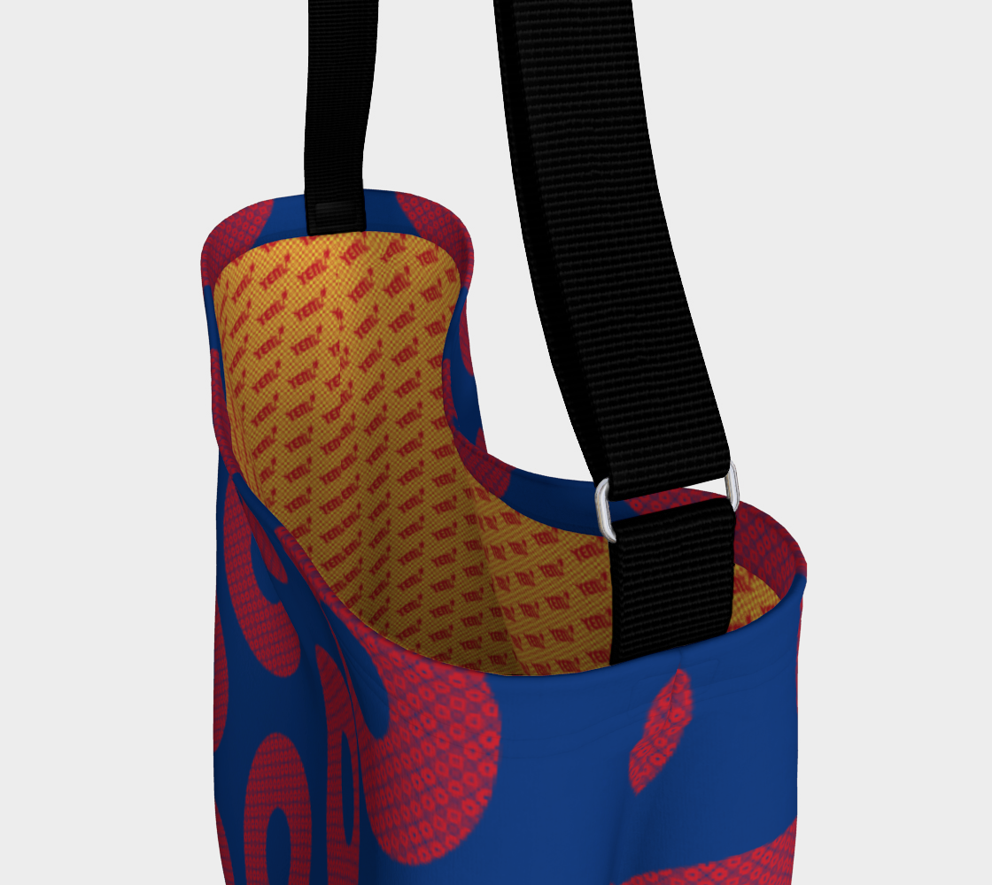 YEMV Fishman Donuts Day Tote