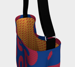Load image into Gallery viewer, YEMV Fishman Donuts Day Tote
