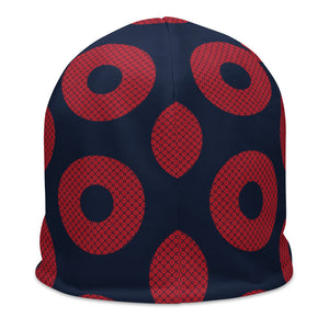 Phish Olympics Fishman Donuts Beanie