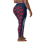 Load image into Gallery viewer, Phish Olympics Crossover Fishman Donuts Leggings With Pockets
