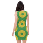 Load image into Gallery viewer, Phish LEMSG Set 3 Fishman Donuts Fitted Tank Dress
