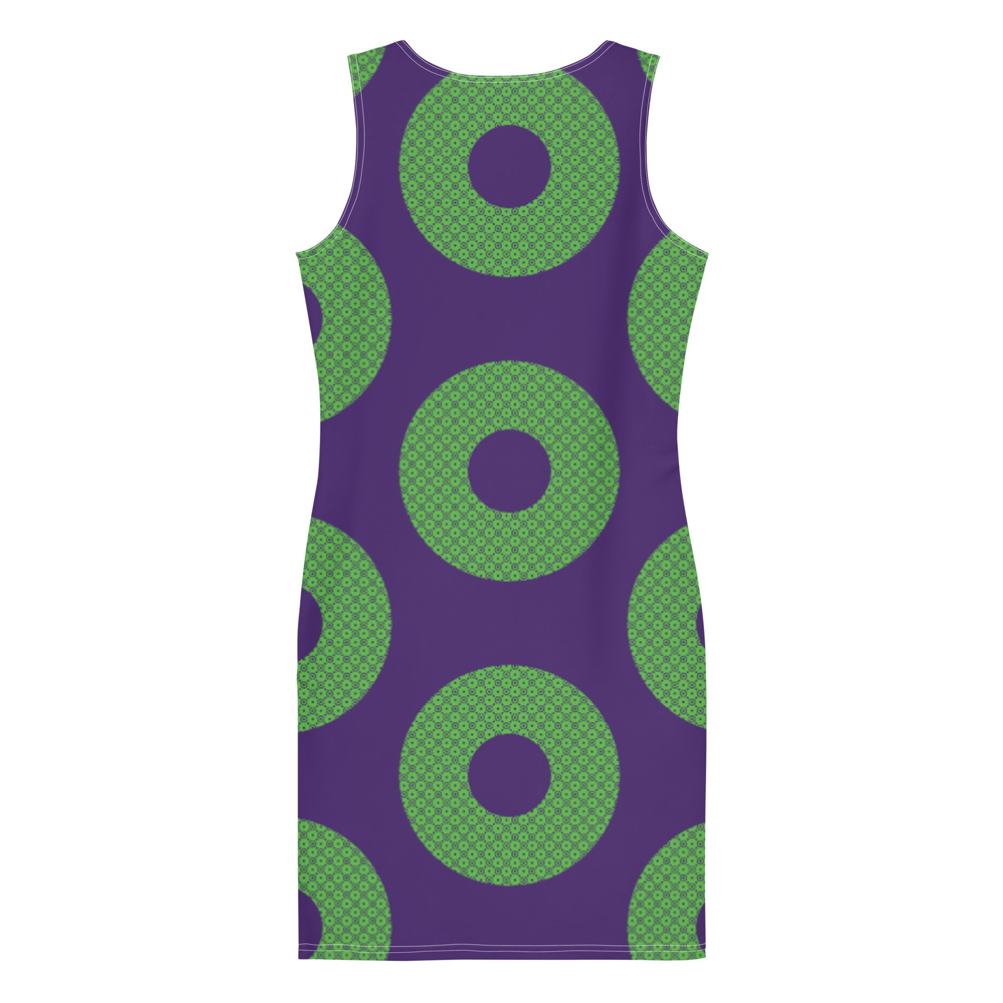 Phish Mexico Fitted Tank Dress