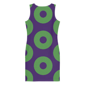 Phish Mexico Fitted Tank Dress