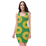 Load image into Gallery viewer, Phish LEMSG Set 3 Fishman Donuts Fitted Tank Dress
