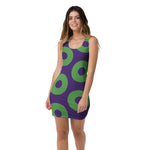Load image into Gallery viewer, Phish Mexico Fitted Tank Dress
