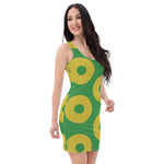 Load image into Gallery viewer, Phish LEMSG Set 3 Fishman Donuts Fitted Tank Dress
