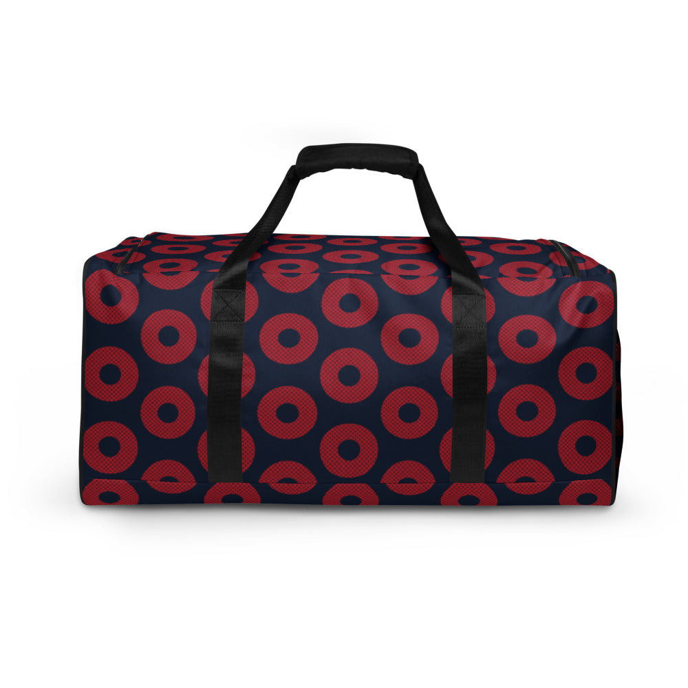 Phish Duffel Bag Fishman Donut Suitcase