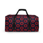 Load image into Gallery viewer, Phish Duffel Bag Fishman Donut Suitcase
