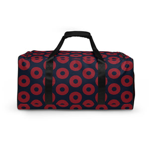 Phish Duffel Bag Fishman Donut Suitcase