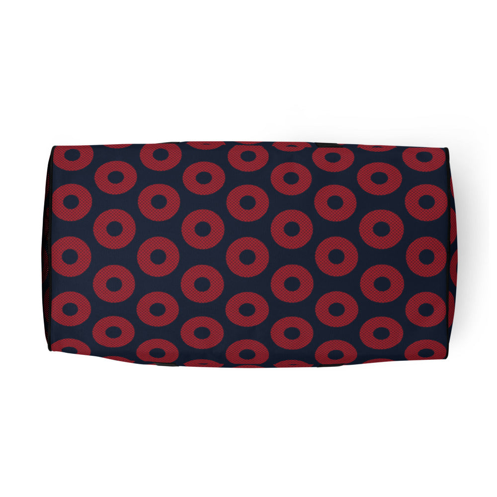 Phish Duffel Bag Fishman Donut Suitcase