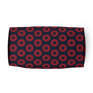 Phish Duffel Bag Fishman Donut Suitcase