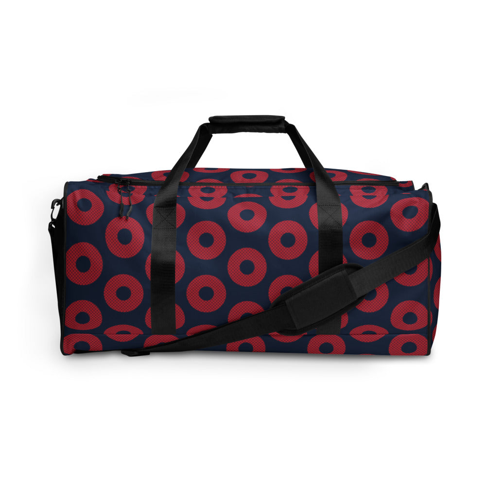 Phish Duffel Bag Fishman Donut Suitcase