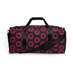 Load image into Gallery viewer, Phish Duffel Bag Fishman Donut Suitcase
