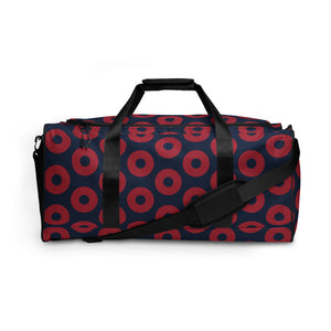 Phish Duffel Bag Fishman Donut Suitcase