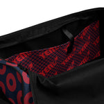 Load image into Gallery viewer, Phish Duffel Bag Fishman Donut Suitcase
