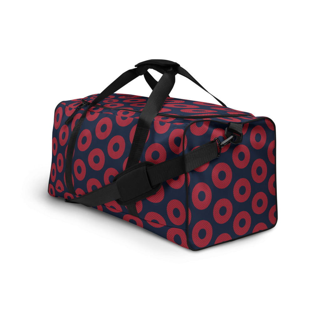Phish Duffel Bag Fishman Donut Suitcase