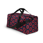 Load image into Gallery viewer, Phish Duffel Bag Fishman Donut Suitcase
