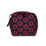 Load image into Gallery viewer, Phish Duffel Bag Fishman Donut Suitcase
