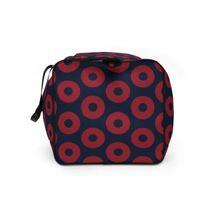 Phish Duffel Bag Fishman Donut Suitcase