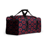 Load image into Gallery viewer, Phish Duffel Bag Fishman Donut Suitcase

