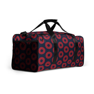 Phish Duffel Bag Fishman Donut Suitcase