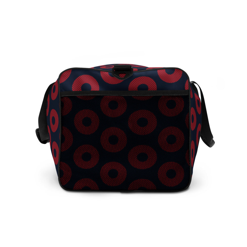 Phish Duffel Bag Fishman Donut Suitcase