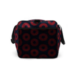 Load image into Gallery viewer, Phish Duffel Bag Fishman Donut Suitcase
