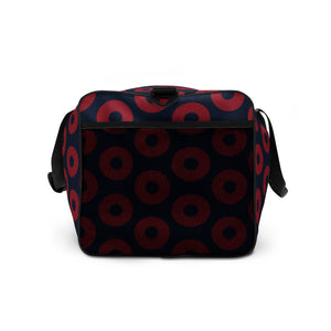 Phish Duffel Bag Fishman Donut Suitcase