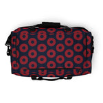 Load image into Gallery viewer, Phish Duffel Bag Fishman Donut Suitcase
