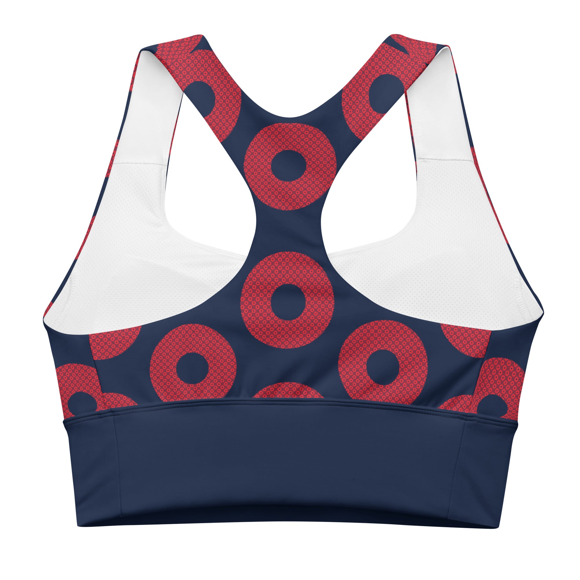Phish Olympics Fishman Donuts Sports Bra