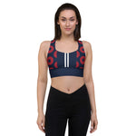 Load image into Gallery viewer, Phish Olympics Fishman Donuts Sports Bra
