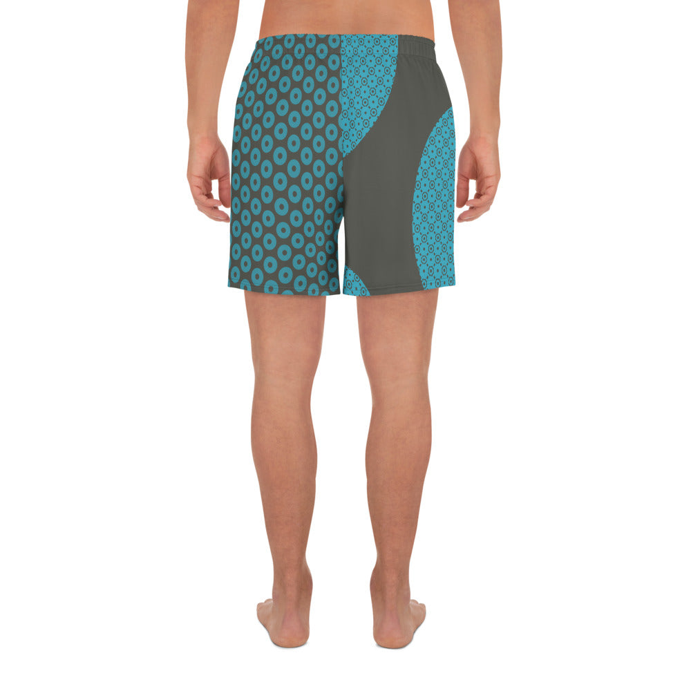  GYAUOLOP Love Horse Men's Athletic Beach Shorts Flowy