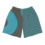 Load image into Gallery viewer, Phish LEMSG Set 2 Fishman Donuts Men&#39;s Athletic Long Shorts
