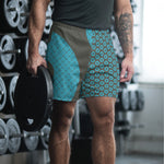 Load image into Gallery viewer, Phish LEMSG Set 2 Fishman Donuts Men&#39;s Athletic Long Shorts
