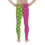 Load image into Gallery viewer, Phish Men&#39;s Leggings Fishman Donuts LEMSG
