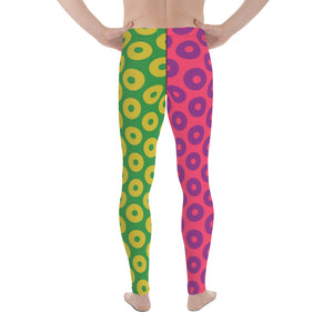 Phish Men's Leggings Fishman Donuts LEMSG