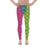 Load image into Gallery viewer, Phish Men&#39;s Leggings Fishman Donuts LEMSG
