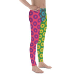 Load image into Gallery viewer, Phish Men&#39;s Leggings Fishman Donuts LEMSG
