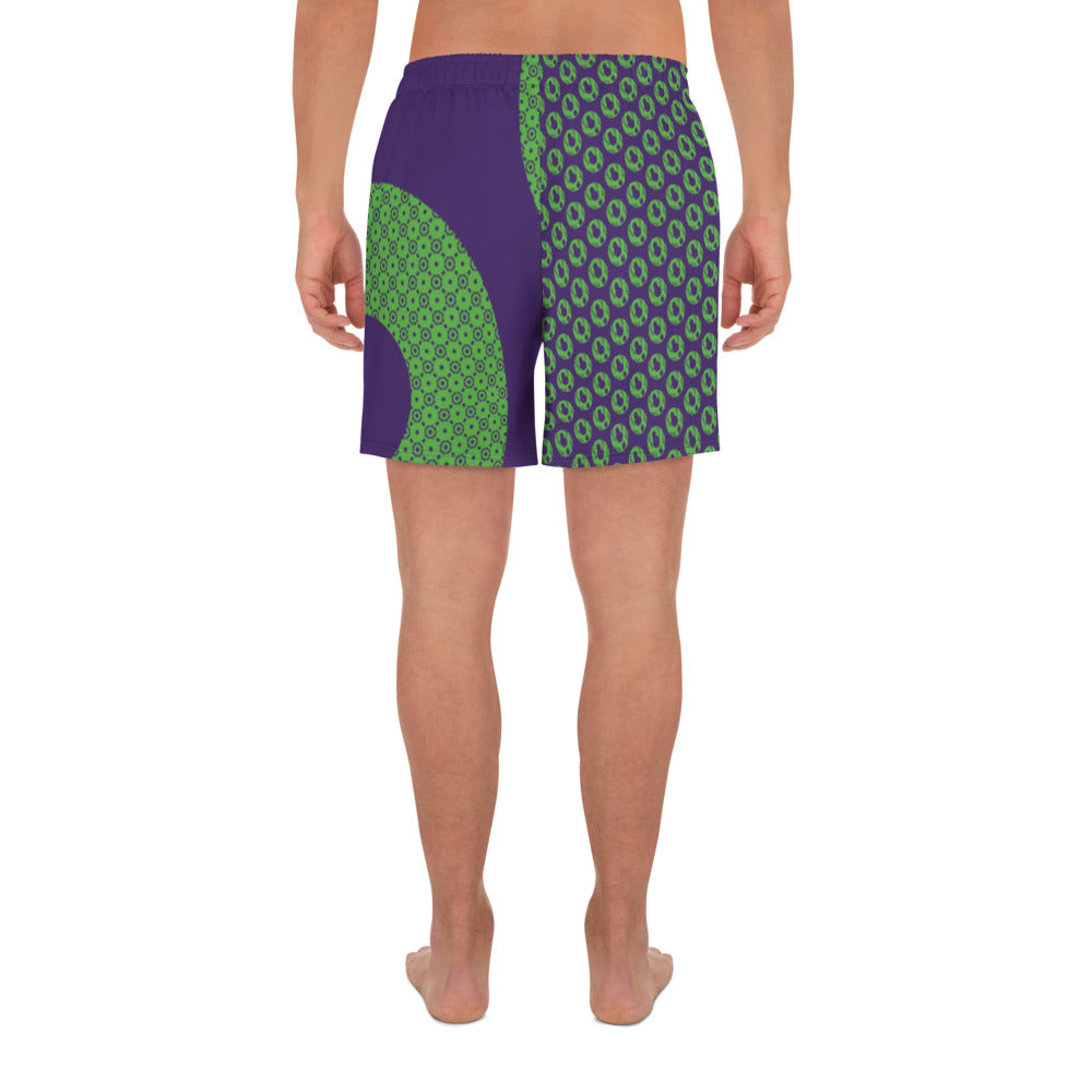 Phish Mexico Men's Recycled Athletic Shorts