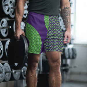 Phish Mexico Men's Recycled Athletic Shorts