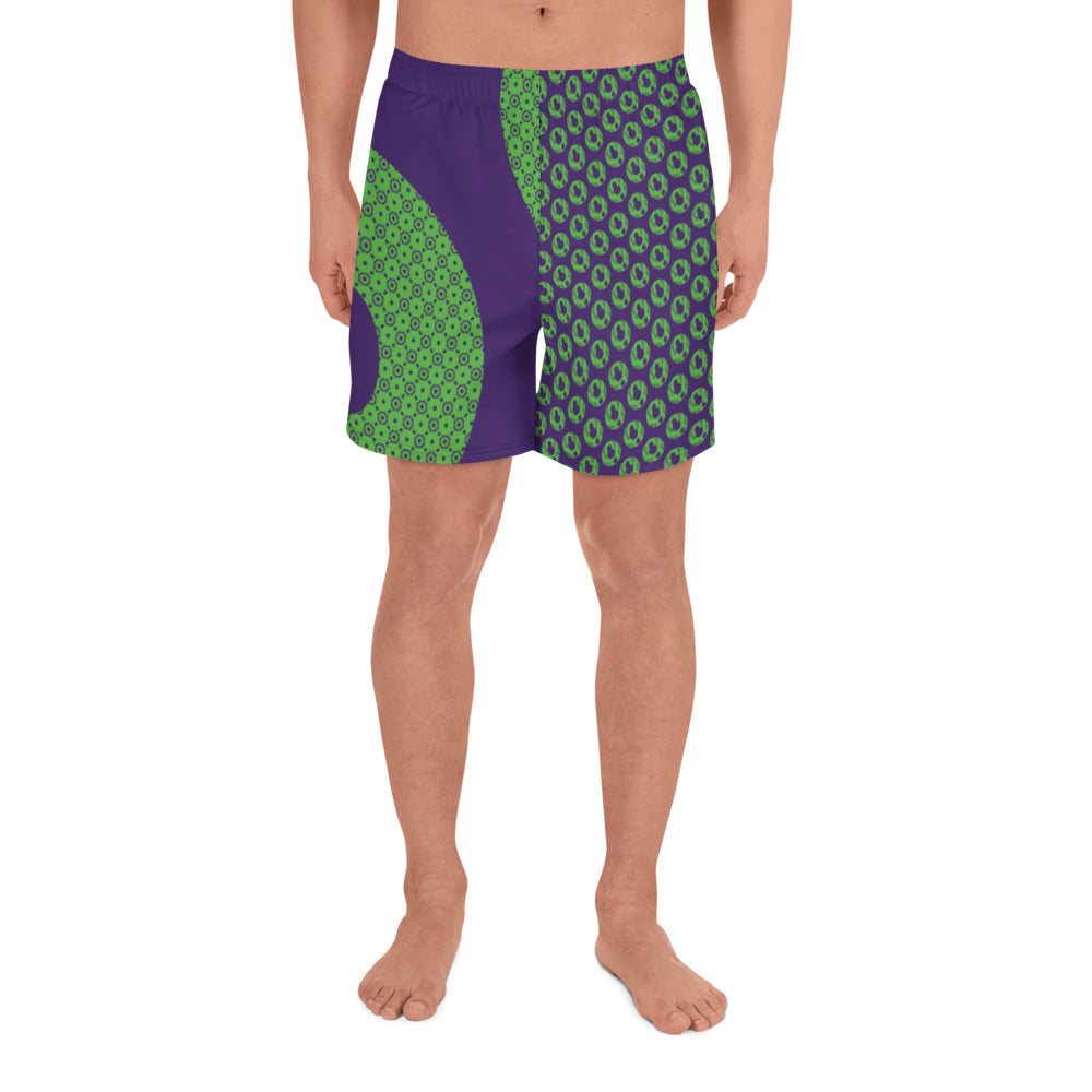 Phish Mexico Men's Recycled Athletic Shorts