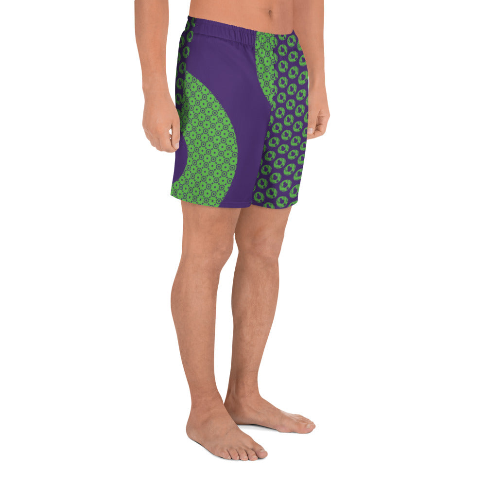 Phish Mexico Men's Recycled Athletic Shorts