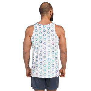 Phish Tank Top Kasvot Vaxt Fishman Donuts Phish Mexico