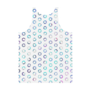 Phish Tank Top Kasvot Vaxt Fishman Donuts Phish Mexico