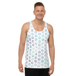 Load image into Gallery viewer, Phish Tank Top Kasvot Vaxt Fishman Donuts Phish Mexico
