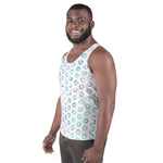 Load image into Gallery viewer, Phish Tank Top Kasvot Vaxt Fishman Donuts Phish Mexico
