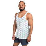 Load image into Gallery viewer, Phish Tank Top Kasvot Vaxt Fishman Donuts Phish Mexico
